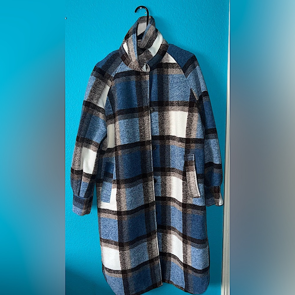 Stylish H&M trench coat